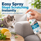 Spray repelente de arranhões de gato 🐾Frasco maior, melhor relação qualidade/preço!✨