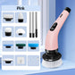 ⏳ LIMITED-TIME 50% OFF! ⏰8-in-1 Electric Cleaning Brush Set – Versatile Home Cleaning Made Easier ✨