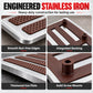 Universal Wear-Resistant Car Floor Mat Heel Pad