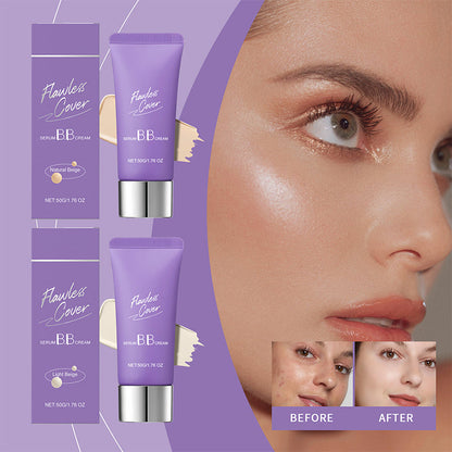 Moisturizing Lightweight BB Cream
