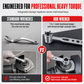 🎃Halloween Deal 50% OFF!🔧7-in-1 Angle Grinder Wrench – Multi-Purpose Spanner for Disc & Lock Nut Changes