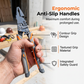 🔧 LIMITED-TIME 50% OFF! ✨ Ratchet Cable Wire Cutter Pliers – Labor-Saving, Multi-Function, Safe 🛠️