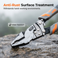 🔧 LIMITED-TIME 50% OFF! ✨ Ratchet Cable Wire Cutter Pliers – Labor-Saving, Multi-Function, Safe 🛠️