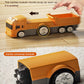 Brinquedos montados em carro da Magnetic Transform Engineering