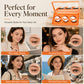 🥳2026 HOT SALE🥳💞50K+ SOLD! ✨👁️ 50% OFF! Self-Adhesive False Eyelashes – 3-second apply with no messy glue. Waterproof, secure & natural 3D look for effortless beauty! 🛡️💪