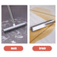 Rubber Bristle Broom for Pet Hair Removal