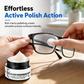 Multipurpose Eyeglass Lens Scratch Repair Cream