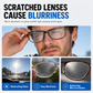 Multipurpose Eyeglass Lens Scratch Repair Cream