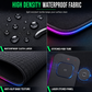 🎮 RGB Desk Mat with Wireless Charging