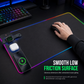 🎮 RGB Desk Mat with Wireless Charging